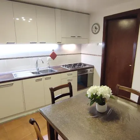 Apartamento Il Borghetto Di Meri Nettuno